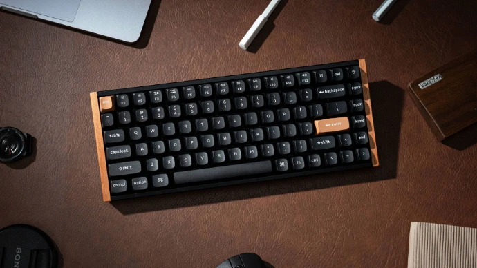 Keychron K2 HE Black
