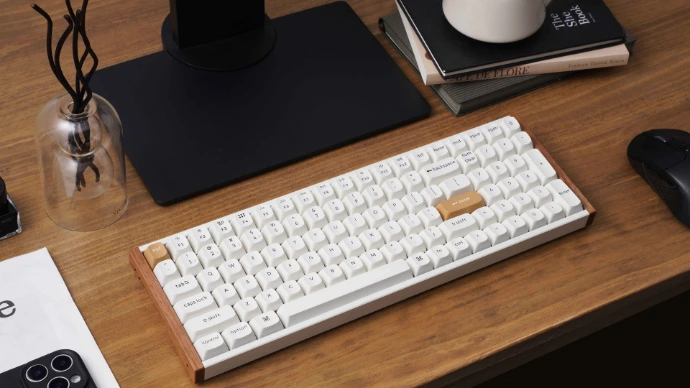 Keychron K4 HE White