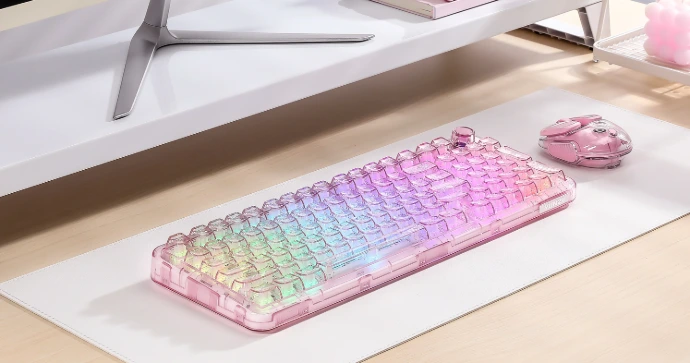 Yunzii X98 White